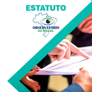 Estatuto Observatório do Brasil
